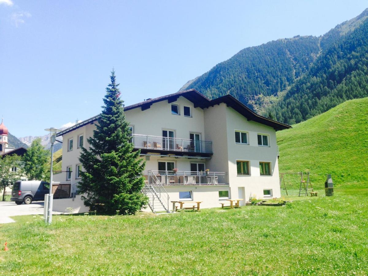 Apart Tyrol Umhausen Zewnętrze zdjęcie