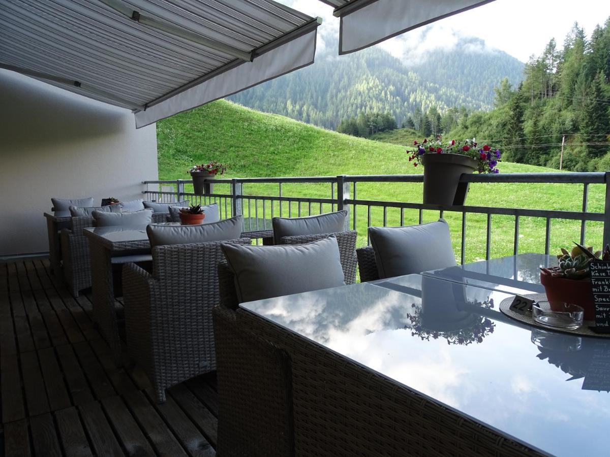Apart Tyrol Umhausen Zewnętrze zdjęcie