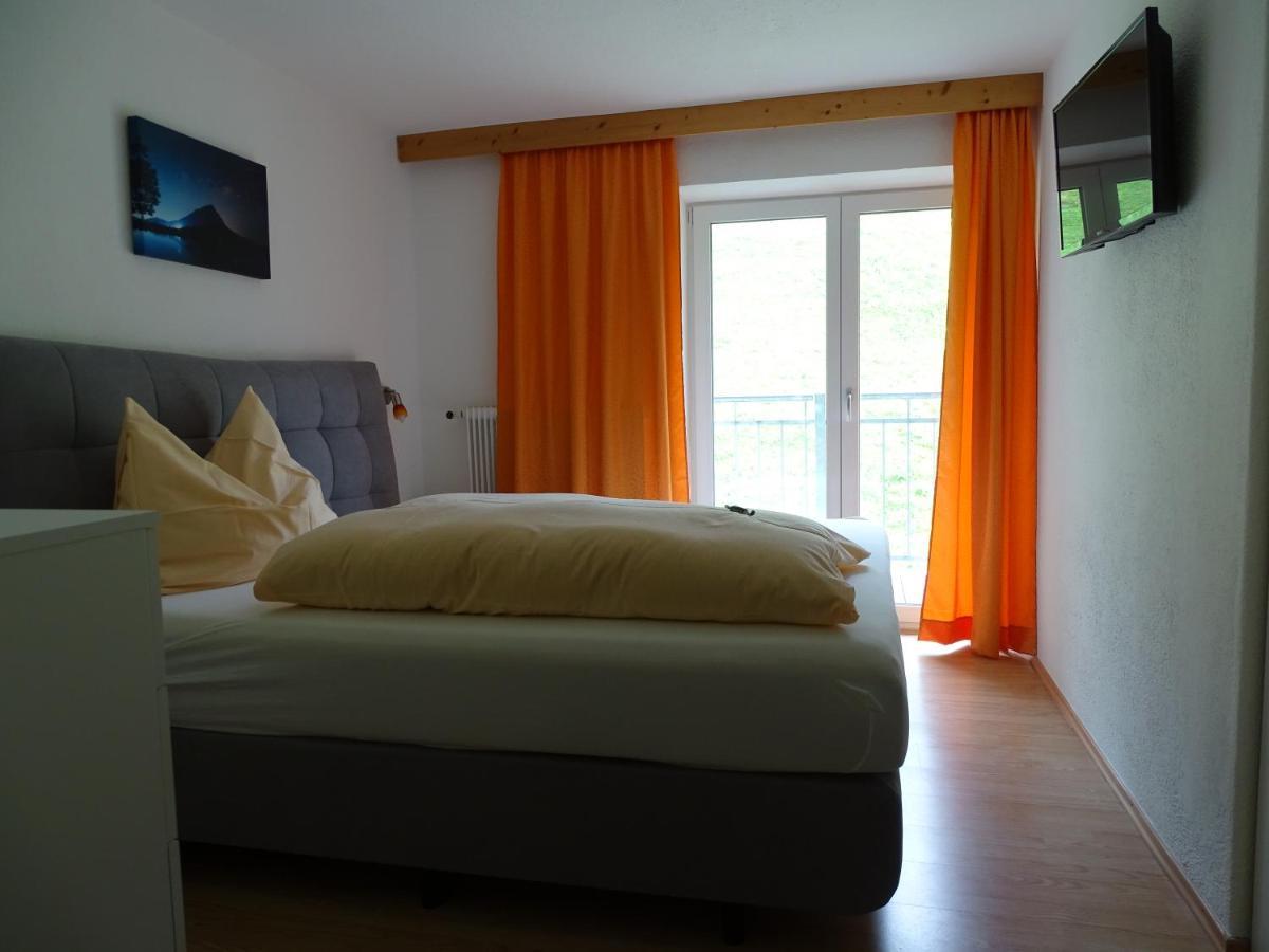 Apart Tyrol Umhausen Zewnętrze zdjęcie