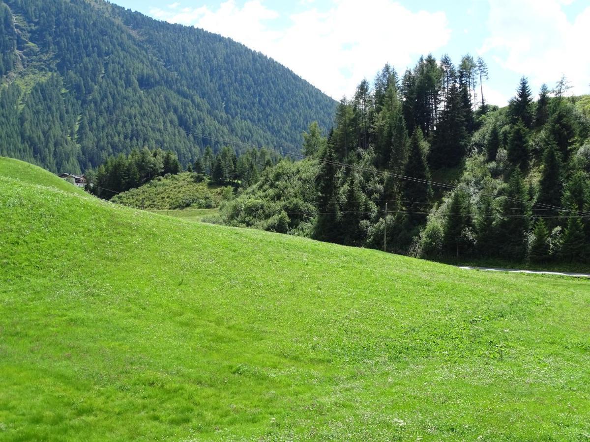 Apart Tyrol Umhausen Zewnętrze zdjęcie